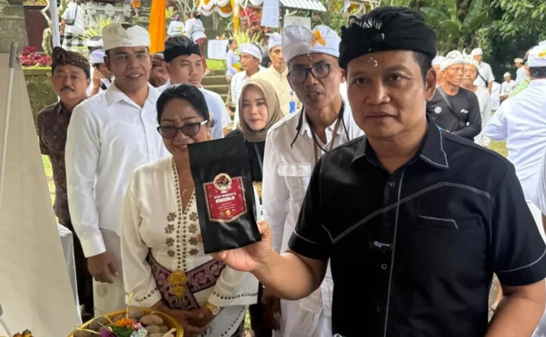Pertamina Patra Niaga Regional Jatimbalinus melalui AFT Ngurah Rai menggagas revitalisasi kawasan wisata Green Cliff di Desa Yehembang Kangin