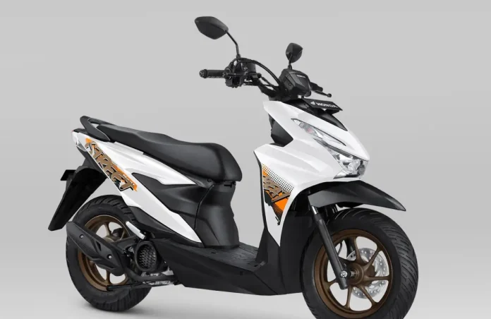 PT Astra Honda Motor (AHM) kembali melakukan penyegaran terhadap lini skutik populernya, New Honda BeAT dan Honda BeAT Street