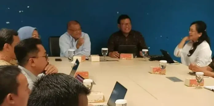 Pemerintah Kota Denpasar melakukan koordinasi dan konsultasi dengan Komisi Pemberantasan Korupsi (KPK) Republik Indonesia, Kamis 24 Juli 2025