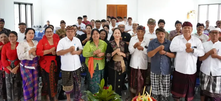 Kecamatan Tegalalang dan Tampaksiring di Kabupaten Gianyar menjadi lokasi strategis untuk implementasi program PSBS