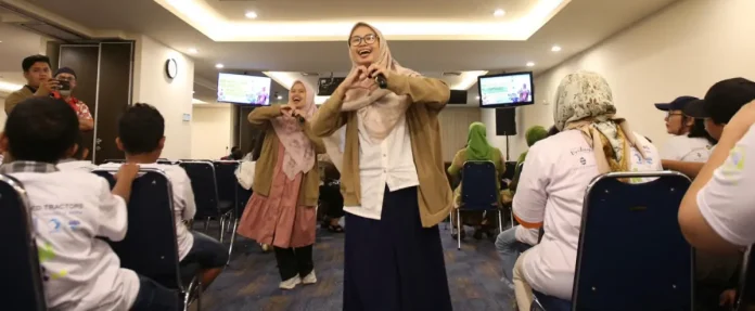 Astra menunjukkan dukungan konkret terhadap upaya perlindungan anak melalui penyelenggaraan workshop yang digelar pada Jumat, 26 Juli 2025.
