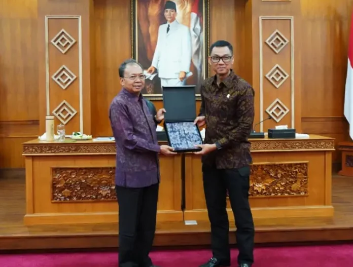 Provinsi Bali bersiap menorehkan sejarah sebagai wilayah pertama di Indonesia yang menerapkan sistem VPP berbasis energi terbarukan
