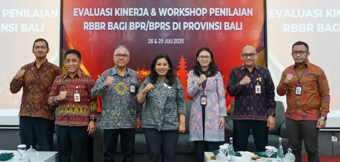 OJK Bali Dorong BPR-BPRS Kuatkan Tata Kelola dan Inovasi Hadapi Tantangan Industri Keuangan OJK Bali Dorong BPR-BPRS Kuatkan Tata Kelola dan Inovasi Hadapi Tantangan Industri Keuangan