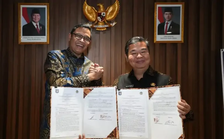 DJP dan Dukcapil Kementerian Dalam Negeri resmi memperkuat kerja sama integrasi data kependudukan melalui penandatanganan PKS.