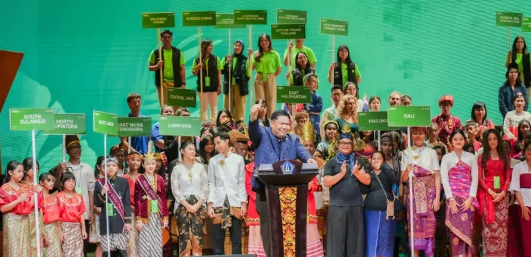 Kabupaten Badung kembali menjadi tuan rumah ajang musik dunia yang prestisius, The 14th Bali International Choir Festival (BICF) tahun 2025.