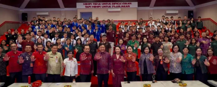 Dalam rangka memperingati Hari Anak Nasional (HAN) ke-49, Pemerintah Kabupaten Bangli menyelenggarakan seminar edukatif