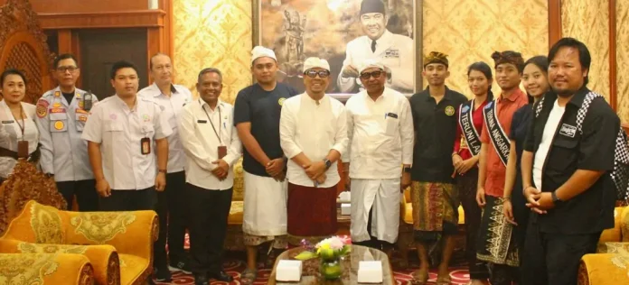 Pemerintah Kota Denpasar menyampaikan dukungannya terhadap Sanur Fiesta 2025, yang akan berlangsung di Lapangan Letda Made Pica, Sanur