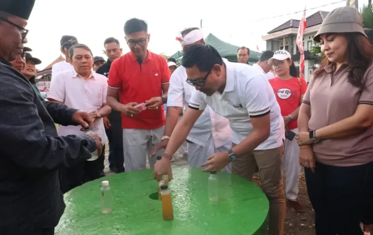 Wawali Denpasar Resmikan Teba Modern di Ubung Kaja, Dorong Edukasi Pengelolaan Sampah