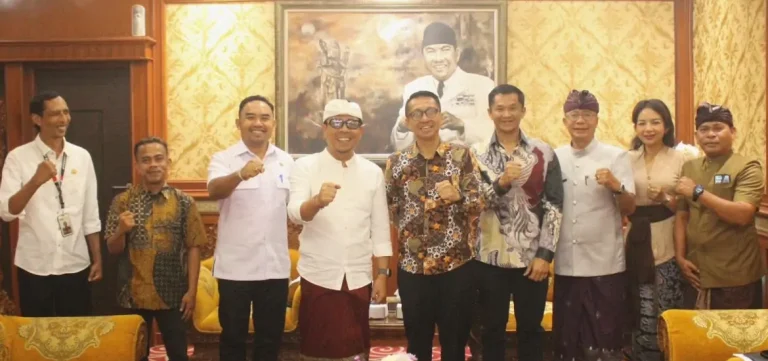 Pemerintah Kota Denpasar menyatakan dukungannya terhadap penyelenggaraan Sanur Bali International Half Marathon
