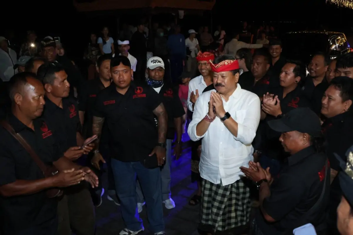 Pangkung Tibah Beach Festival 2025 Resmi Dibuka, Angkat Potensi Wisata Pantai Tabanan