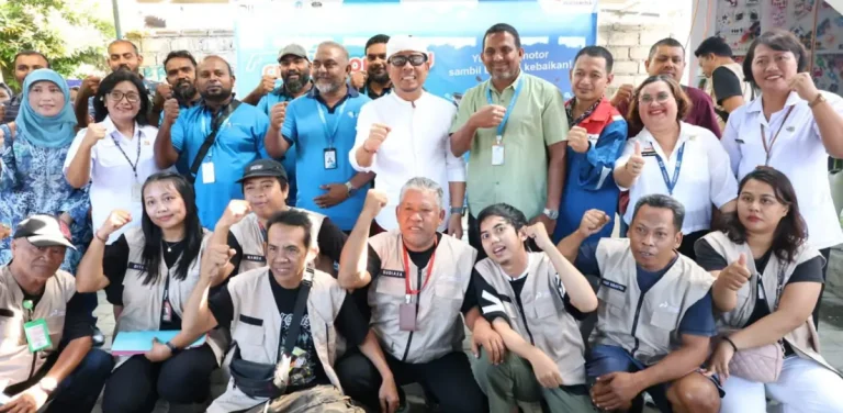 Pemerintah Kota Denpasar meluncurkan program Schizophrenia Entrepreneur di Rumah Berdaya Kota Denpasar, Rabu 20 Agustus 2025.