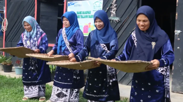 Di tengah panorama alam Bukit Barisan yang memukau, lebih dari 100 peserta berkumpul di Kampung Berseri Astra (KBA) Tabek Talang Babungo