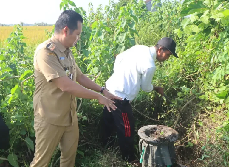 Sidak Sumur Bor, Bupati Kembang Soroti Optimalisasi Pengairan Pertanian di Jembrana