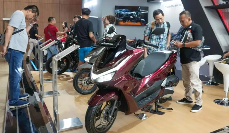 PT Astra Honda Motor (AHM) mencatat pencapaian impresif dalam pameran otomotif Gaikindo Indonesia International Auto Show (GIIAS) 2025