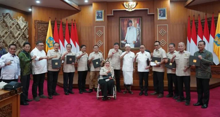 Komisi IV DPR RI mengapresiasi program Bali berkelanjutan dan menyatakan dukungan penuh terhadap visi Gubernur Wayan Koster untuk menjadikan Bali sebagai Pulau Organik.