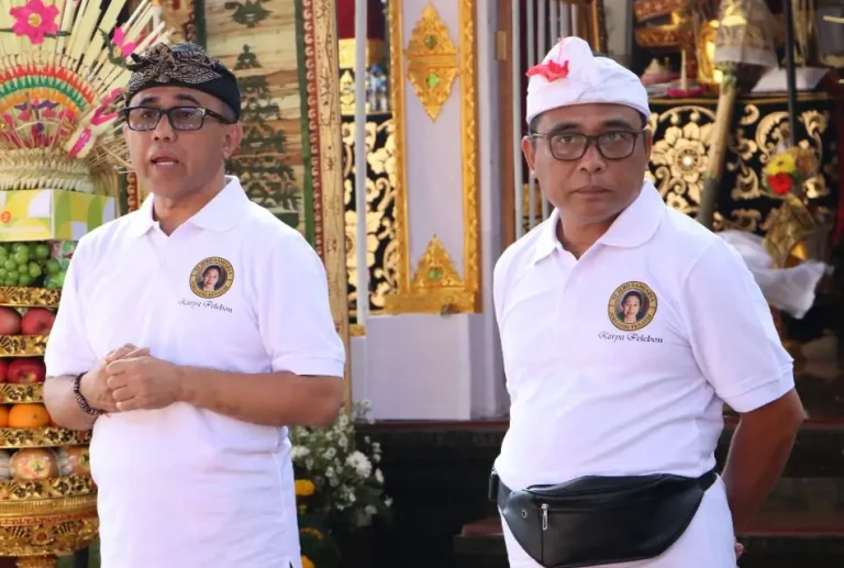 Upacara Pelebon Ni Jero Samiarsa Berlangsung Khidmat, Jaya Negara Sampaikan Terima Kasih dan Permohonan Maaf