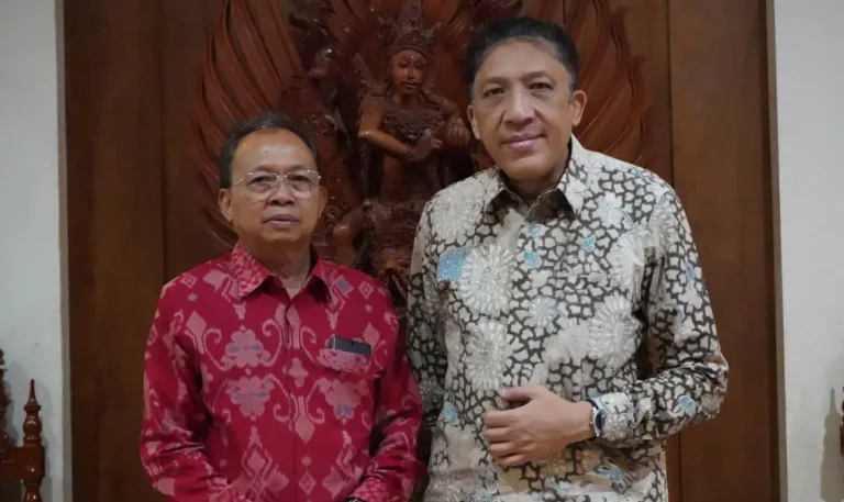 Gubernur Bali, Wayan Koster, menyatakan dukungan penuh terhadap pelaksanaan CHANDI SUMMIT 2025 yang dijadwalkan berlangsung pada 3–5 September 2025