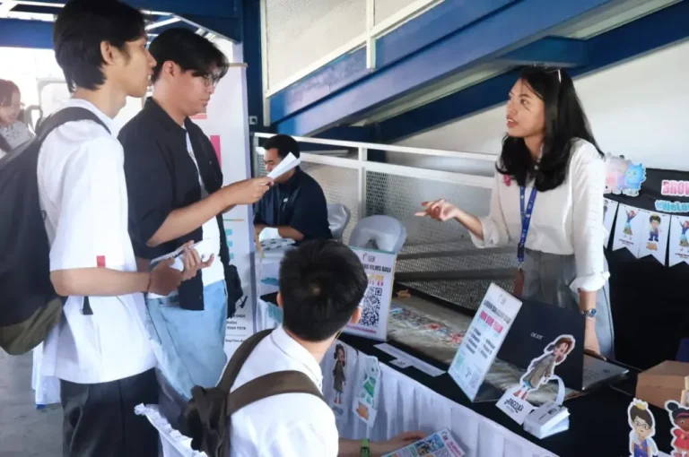 Job Fair and Internship Bali 2025 Tawarkan Ribuan Peluang Kerja, Jembatani Dunia Pendidikan dan Industri