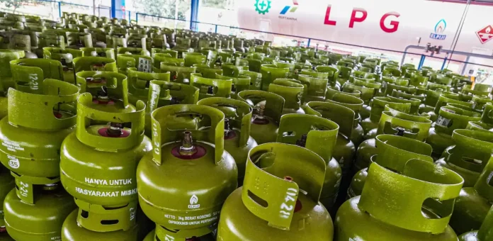 Pertamina Tegaskan Stok LPG 3 Kg di Denpasar Aman, Pasokan Normal di Pangkalan