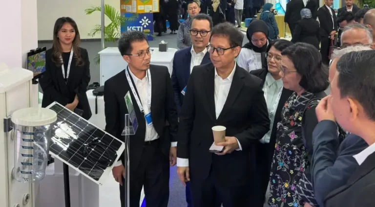 Komitmen Astra mendukung kemajuan teknologi dan pembangunan berkelanjutan ditunjukkan melalui keikutsertaannya dalam KSTI Indonesia 2025