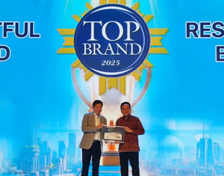 Top Brand Award 2025 dan Top Brand 100 Soroti Strategi Merek Hadapi Persaingan Sengit
