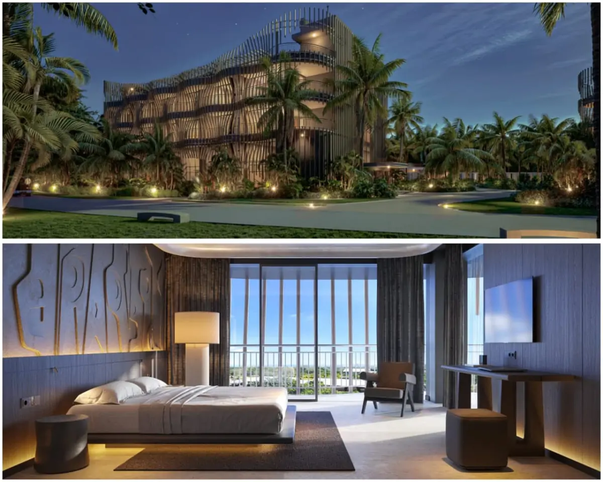 X Hotel, proyek perdana Nuanu Real Estate di kawasan Nuanu Creative City Bali, menawarkan investasi hotel premium dengan konsep kreatif dan berkelanjutan di tengah meningkatnya kunjungan wisatawan.