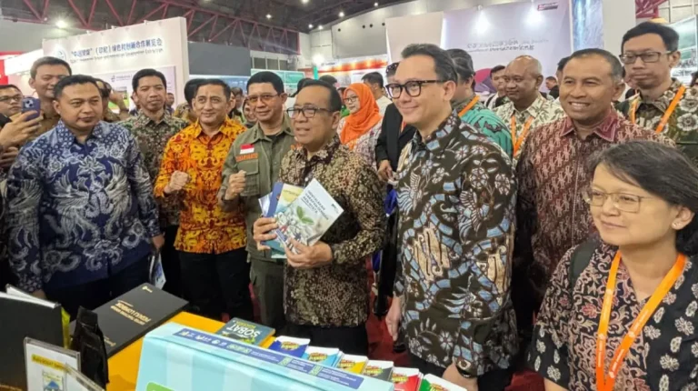 Astra ambil bagian dalam ajang EDRR Expo 2025 yang digelar Kementerian Koordinator Bidang Pembangunan Manusia dan Kebudayaan RI