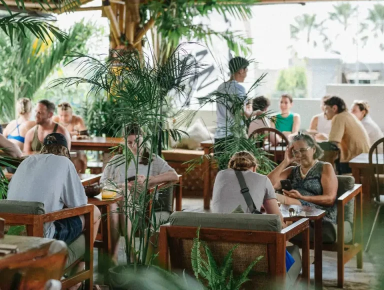HUT Bali Seminyak, Surga Kuliner dan Spot Instagramable di Jantung Seminyak