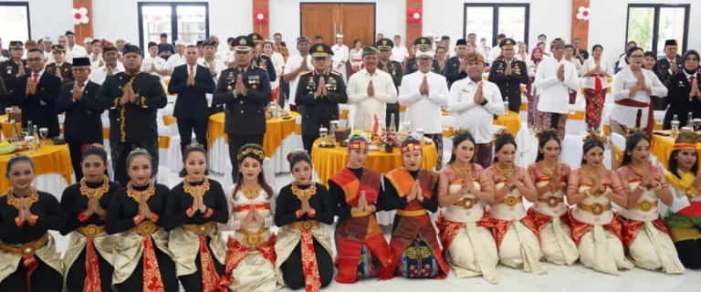 Dalam rangka Peringatan HUT ke-80 Kemerdekaan RI, ratusan narapidana dan anak binaan di Bali memperoleh remisi atau pengurangan masa tahanan.