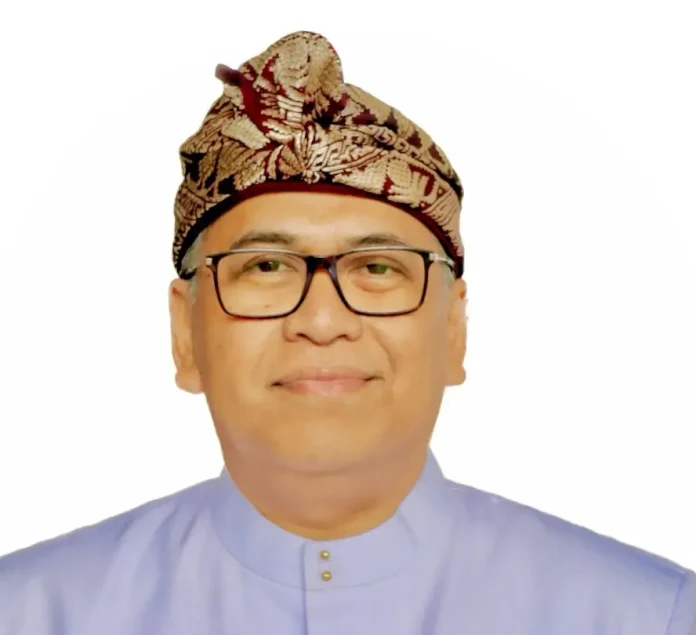 Kepala Perwakilan Bank Indonesia Provinsi Bali, Erwin Soeriadimadja