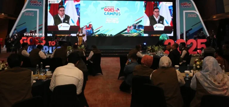 PT Pertamina (Persero) resmi merilis daftar 105 peserta yang berhak mengikuti kompetisi Energy Debate Championship.