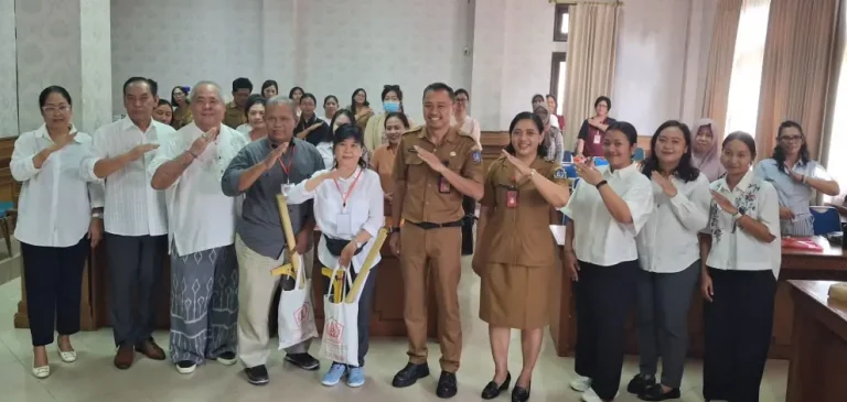 Pemerintah Kabupaten Badung melalui Dinas Koperasi, UKM, dan Perdagangan (Diskop UKMP) mengadakan Pelatihan Desain Mode UMKM Tahun 2025