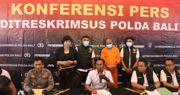 Direktorat Reserse Kriminal Khusus (Ditreskrimsus) Polda Bali berhasil mengungkap kasus penyalahgunaan bahan bakar gas bersubsidi.