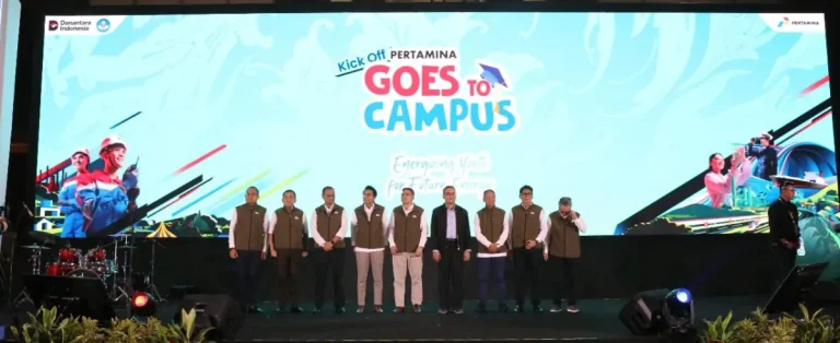 Pertamina resmi menutup pendaftaran Energynovation Ideas Competition, bagian dari rangkaian Pertamina Goes to Campus (PGTC) 2025, yang diikuti 822 mahasiswa dari 247 perguruan tinggi di seluruh Indonesia.