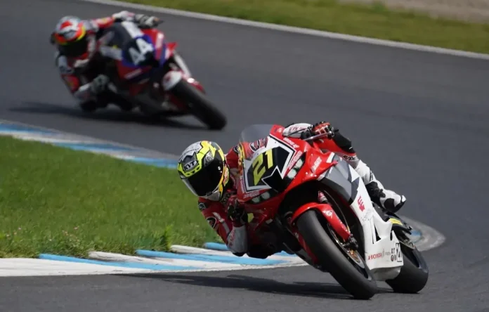 Pertamina Mandalika International Circuit akhir pekan ini 30–31 Agustus 2025 akan menjadi saksi Astra Honda Racing Team dengan kekuatan penuh
