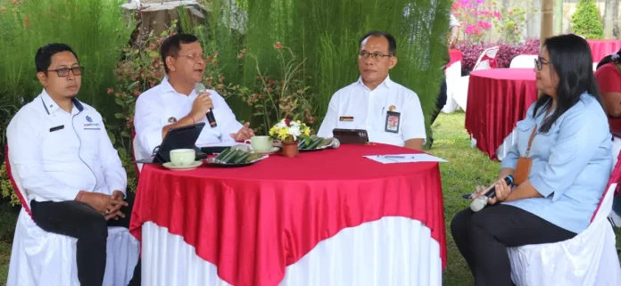 Buleleng Festival (Bulfest) 2025 kembali digelar dengan konsep baru yang menonjolkan sinergi budaya, pemberdayaan UMKM Buleleng Festival (Bulfest) 2025 kembali digelar dengan konsep baru yang menonjolkan sinergi budaya, pemberdayaan UMKM