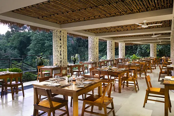 Sthala Ubud Sajikan Perjalanan Kuliner 7 Malam Bertema di Sungai Restaurant