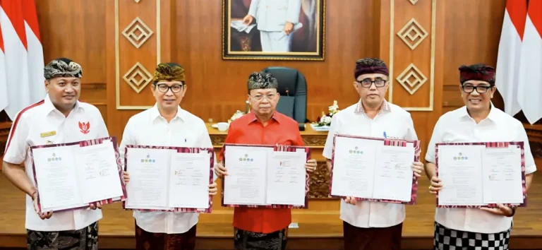 Pemerintah Kabupaten Badung bersama Pemprov Bali di kawasan Sarbagita sepakat melanjutkan penyelenggaraan Trans Metro Dewata untuk tahun 2026.