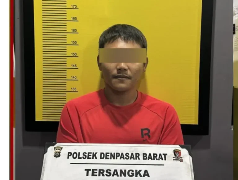Terungkap Lewat CCTV, Pelaku Pencuri Tab dan HP di Outlet Kuliner Teuku Umar Barat Berhasil Diringkus