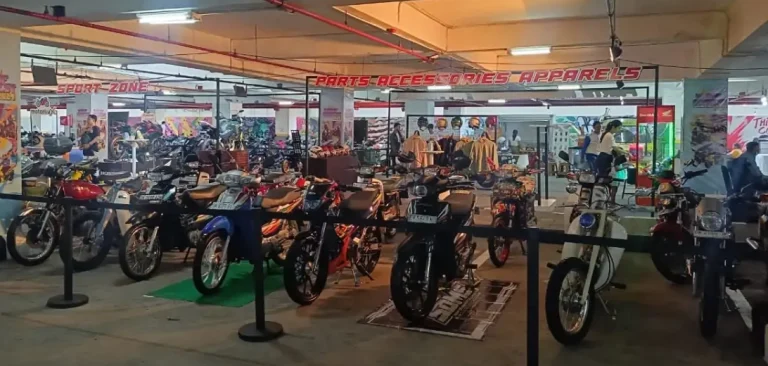 Astra Motor Bali bersama PT Astra Honda Motor (AHM) resmi membuka pendaftaran Honda Modif Contest (HMC) 2025