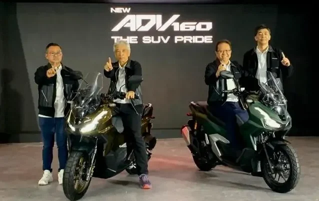 PT Astra Honda Motor (AHM) kembali memperkuat lini skutik premium di Indonesia dengan menghadirkan New Honda ADV160.