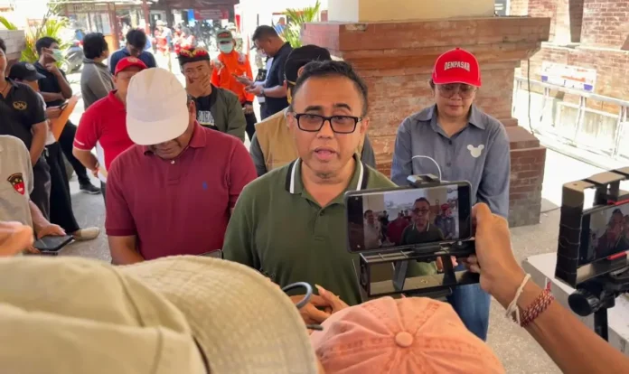Pemerintah Kota Denpasar menegaskan komitmennya untuk menjaga kesehatan warga pascabanjir dengan menggandeng rumah sakit