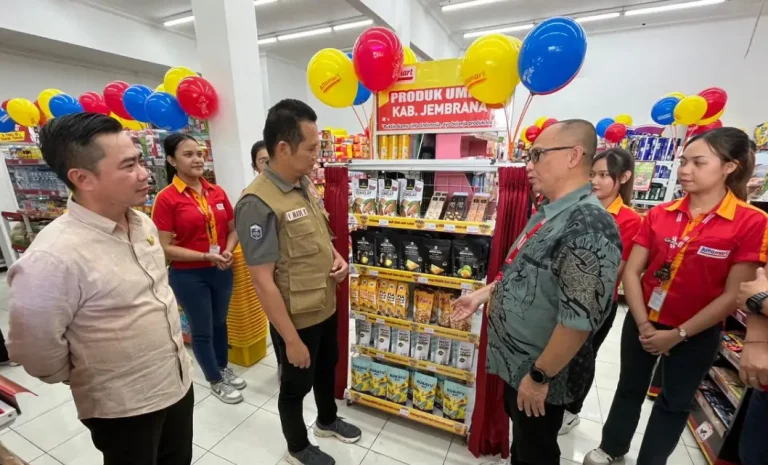 Pemerintah Kabupaten Jembrana mengambil langkah strategis untuk memperkuat posisi Usaha Mikro, Kecil, dan Menengah (UMKM)