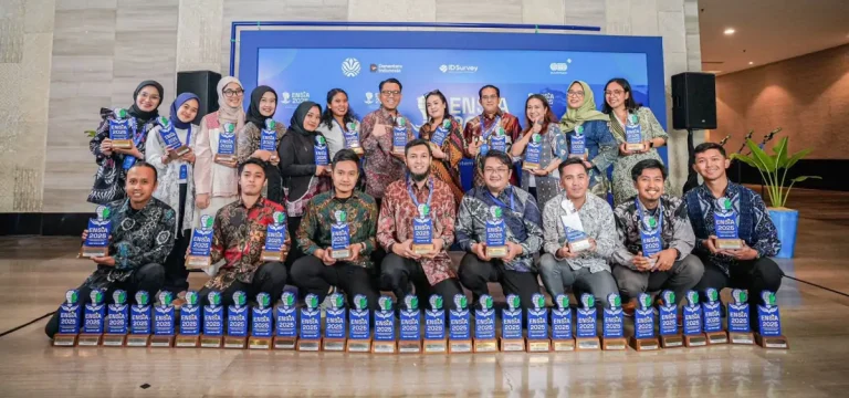 Pertamina Patra Niaga Regional Jatimbalinus meraih 70 penghargaan di ajang ENSIA 2025 sebagai wujud nyata komitmen terhadap keberlanjutan lingkungan dan sosial di seluruh wilayah operasionalnya.