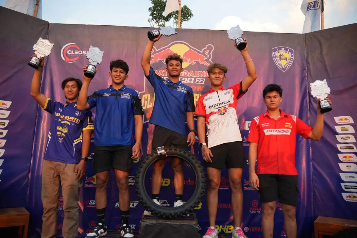 Pebalap binaan Astra Honda, Veda Ega Pratama meraih runner up Red Bull MotoGP Rookies Cup 2025, sementara M. Kiandra Ramadhipa finis di delapan besar dan Arsenio Algifari raih podium Kejurnas Motocross.