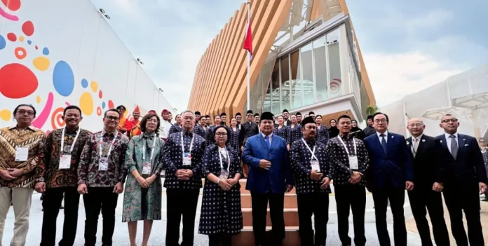 Astra kembali menegaskan komitmennya mendukung Indonesia di kancah global melalui gelaran World Expo 2025 Osaka, Sabtu 20 September 2025.