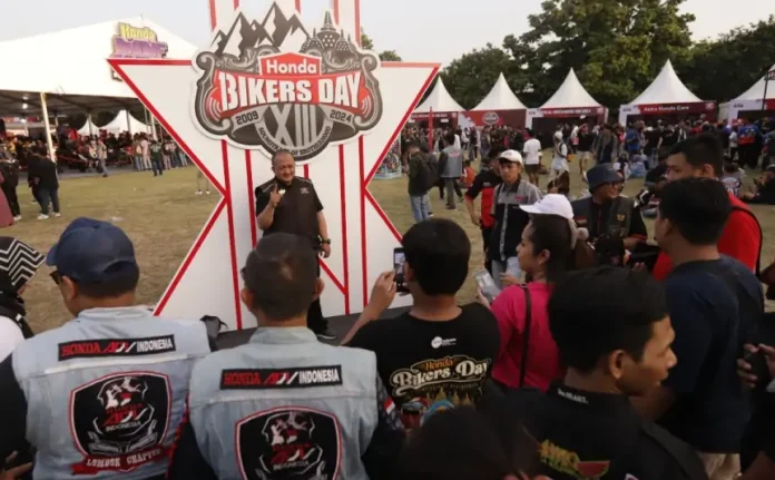 Suasana kebersamaan bikers Honda kembali menggema di seluruh Indonesia melalui Honda Bikers Day (HBD) 2025, acara tahunan terbesar bagi komunitas sepeda motor Honda
