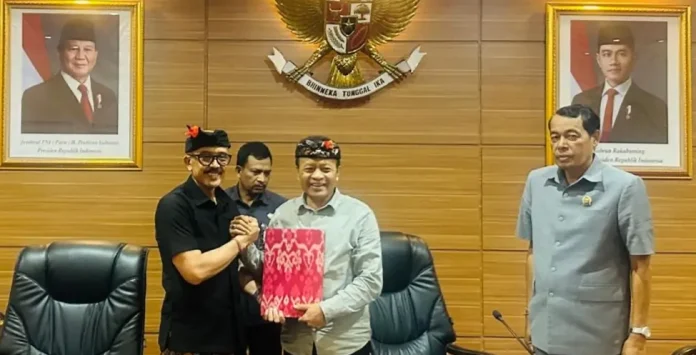 Rapat Paripurna DPRD Kabupaten Bangli pada Jumat 26 September 2025 menjadi momentum penting bagi kemajuan daerah.