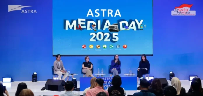 Astra terus menunjukkan langkah progresif dalam mewujudkan keberagaman dan inklusivitas di lingkungan kerja sebagai bagian dari Astra 2030 Sustainability Aspirations.