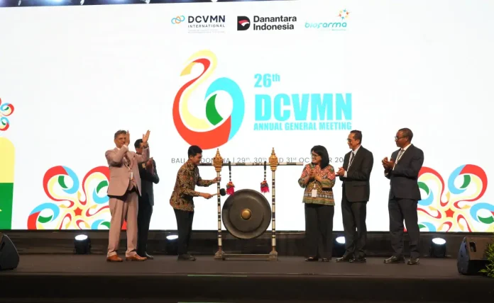 Pembukaan 26th Developing Countries Vaccine Manufacturers Network Annual General Meeting (DCVMN AGM) 2025 Pembukaan 26th Developing Countries Vaccine Manufacturers Network Annual General Meeting (DCVMN AGM) 2025